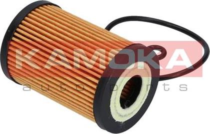 Kamoka F108701 - Oil Filter onlydrive.pro