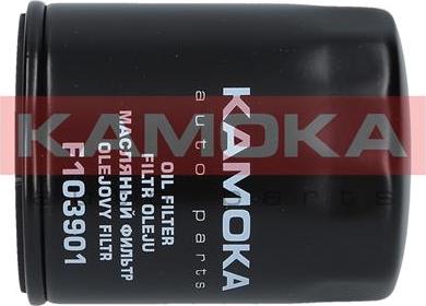 Kamoka F103901 - Alyvos filtras onlydrive.pro