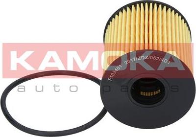 Kamoka F103401 - Õlifilter onlydrive.pro