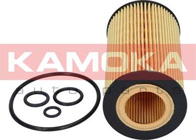 Kamoka F103501 - Eļļas filtrs onlydrive.pro