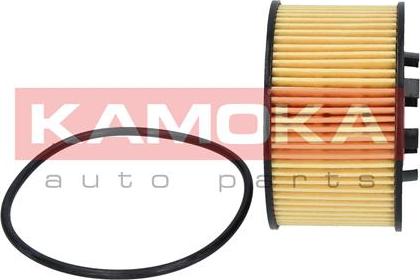 Kamoka F103001 - Alyvos filtras onlydrive.pro