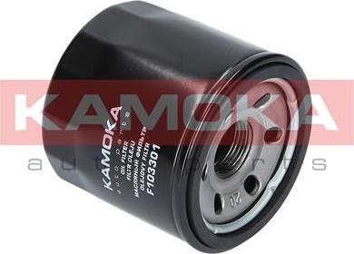 Kamoka F103301 - Eļļas filtrs onlydrive.pro