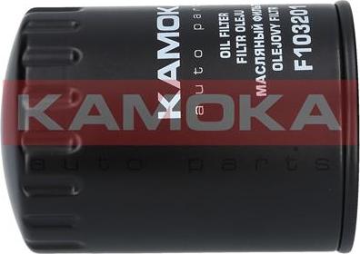 Kamoka F103201 - Öljynsuodatin onlydrive.pro