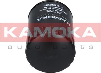 Kamoka F103201 - Öljynsuodatin onlydrive.pro