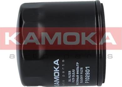 Kamoka F102901 - Oil Filter onlydrive.pro