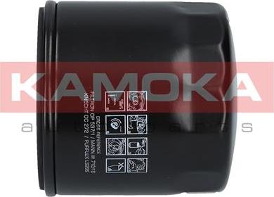 Kamoka F102901 - Oil Filter onlydrive.pro