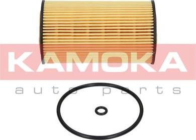 Kamoka F102101 - Oil Filter onlydrive.pro