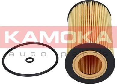 Kamoka F102101 - Oil Filter onlydrive.pro