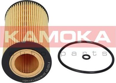 Kamoka F102101 - Oil Filter onlydrive.pro