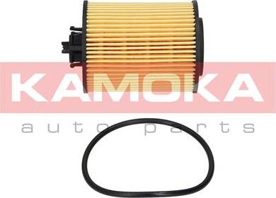 Kamoka F102801 - Oil Filter onlydrive.pro