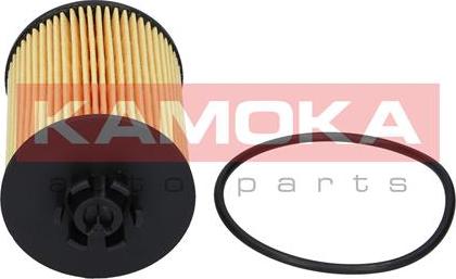 Kamoka F102801 - Oil Filter onlydrive.pro