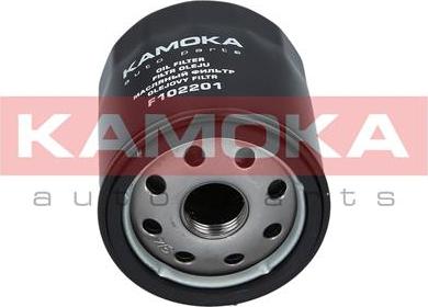 Kamoka F102201 - Oil Filter onlydrive.pro