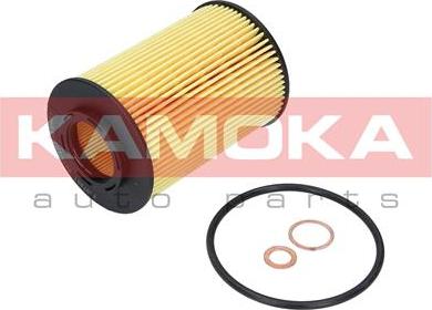 Kamoka F107901 - Oil Filter onlydrive.pro