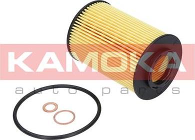 Kamoka F107901 - Oil Filter onlydrive.pro