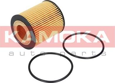 Kamoka F107501 - Oil Filter onlydrive.pro