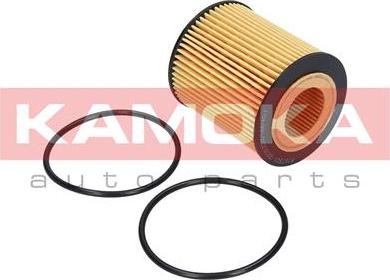 Kamoka F107501 - Oil Filter onlydrive.pro