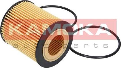 Kamoka F107501 - Oil Filter onlydrive.pro