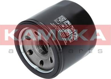 Kamoka F107601 - Oil Filter onlydrive.pro