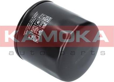 Kamoka F107601 - Eļļas filtrs onlydrive.pro