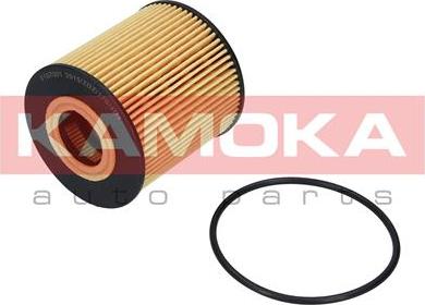 Kamoka F107001 - Oil Filter onlydrive.pro