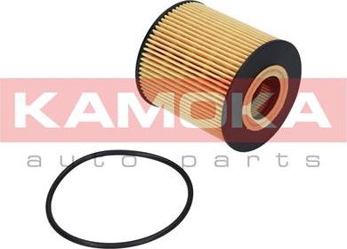 Kamoka F107001 - Alyvos filtras onlydrive.pro