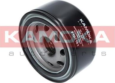 Kamoka F107101 - Oil Filter onlydrive.pro