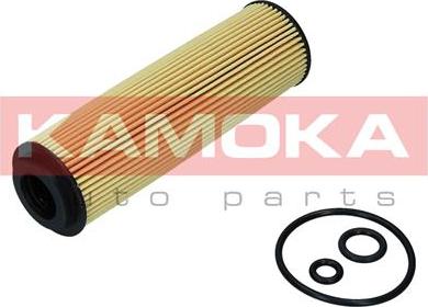 Kamoka F119501 - Eļļas filtrs onlydrive.pro