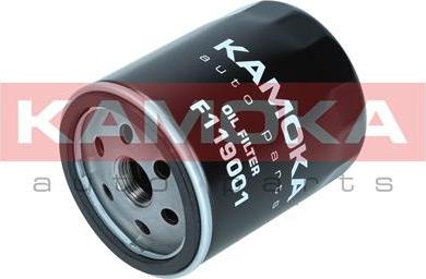 Kamoka F119001 - Alyvos filtras onlydrive.pro