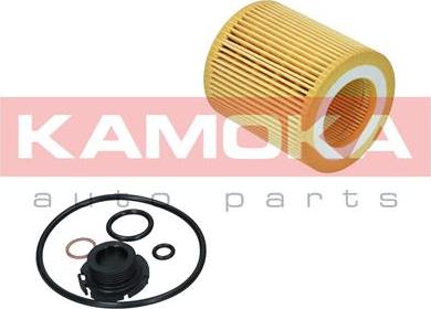 Kamoka F119801 - Oil Filter onlydrive.pro