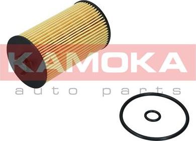 Kamoka F119701 - Oil Filter onlydrive.pro