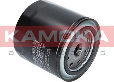 Kamoka F114401 - Eļļas filtrs onlydrive.pro