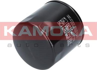 Kamoka F114501 - Eļļas filtrs onlydrive.pro