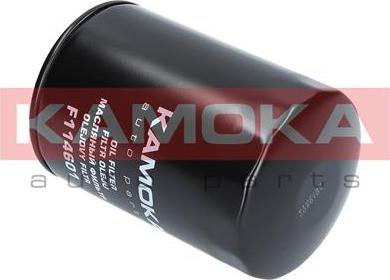 Kamoka F114601 - Alyvos filtras onlydrive.pro