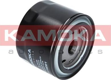 Kamoka F114001 - Alyvos filtras onlydrive.pro