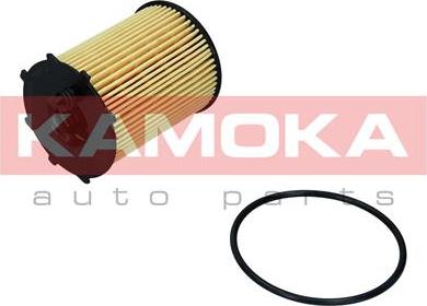 Kamoka F115901 - Õlifilter onlydrive.pro