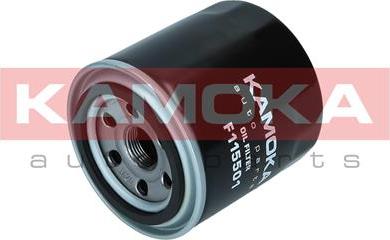 Kamoka F115501 - Oil Filter onlydrive.pro