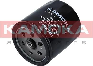 Kamoka F115701 - Õlifilter onlydrive.pro