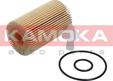 Kamoka F116901 - Oil Filter onlydrive.pro