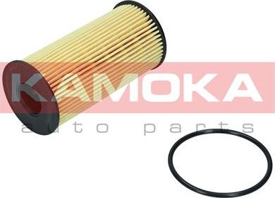 Kamoka F116401 - Масляный фильтр onlydrive.pro