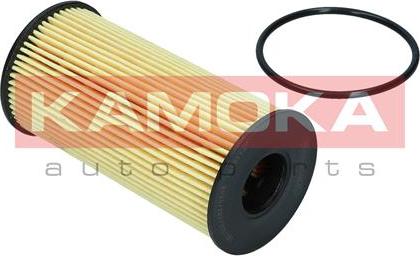 Kamoka F116401 - Oil Filter onlydrive.pro