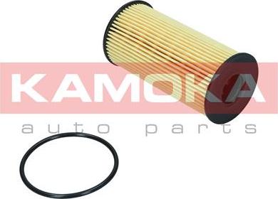 Kamoka F116401 - Oil Filter onlydrive.pro