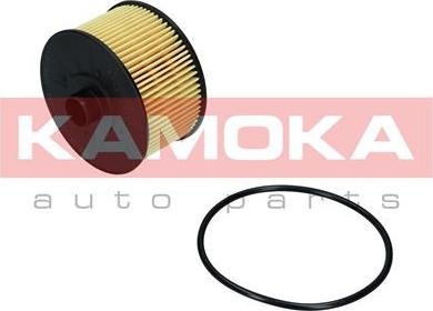 Kamoka F116501 - Eļļas filtrs onlydrive.pro