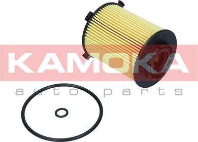 Kamoka F116201 - Масляный фильтр onlydrive.pro