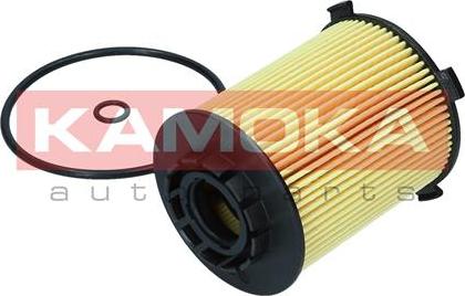 Kamoka F116201 - Масляный фильтр onlydrive.pro