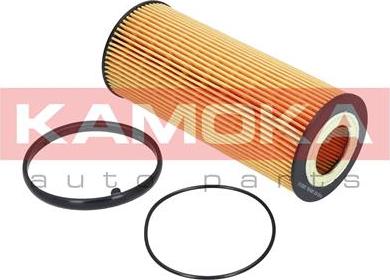 Kamoka F110601 - Oil Filter onlydrive.pro