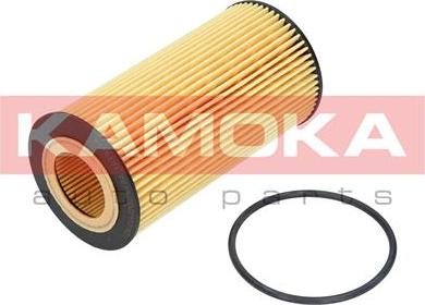 Kamoka F110101 - Eļļas filtrs onlydrive.pro