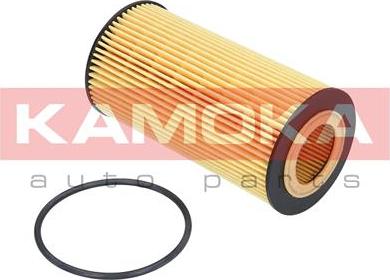 Kamoka F110101 - Alyvos filtras onlydrive.pro