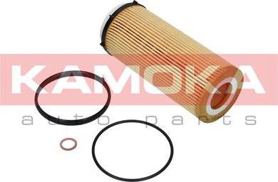 Kamoka F110801 - Oil Filter onlydrive.pro