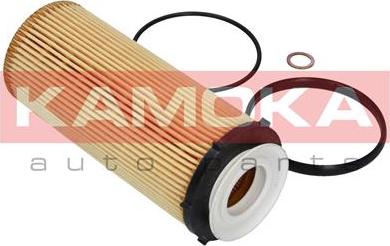 Kamoka F110801 - Oil Filter onlydrive.pro