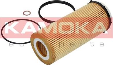 Kamoka F110801 - Oil Filter onlydrive.pro